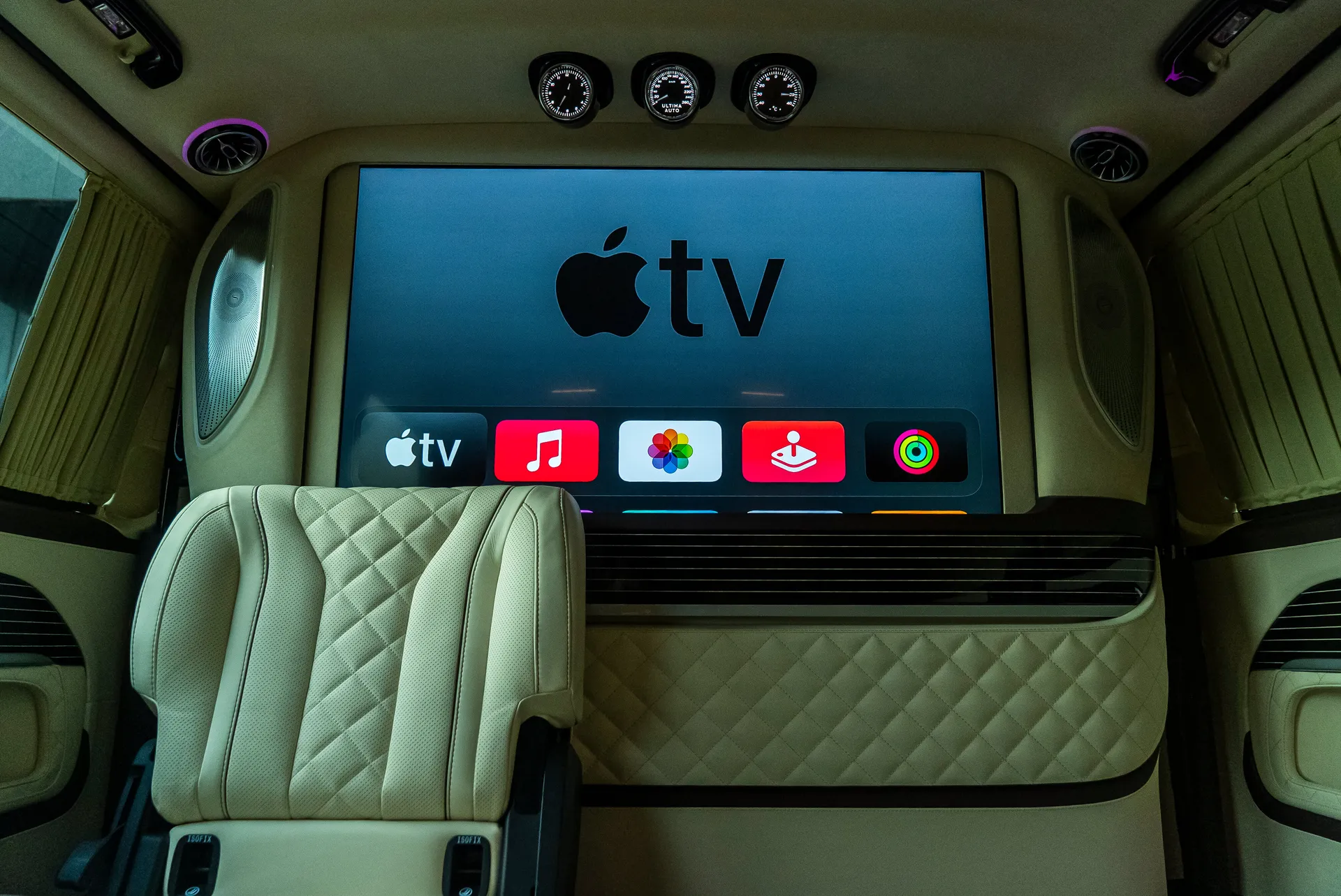 Mercedes-Benz V-Класс - Просмотр 1