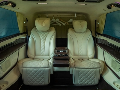 Mercedes-Benz V-Класс 250, Iii (W447) Рестайлинг - 9