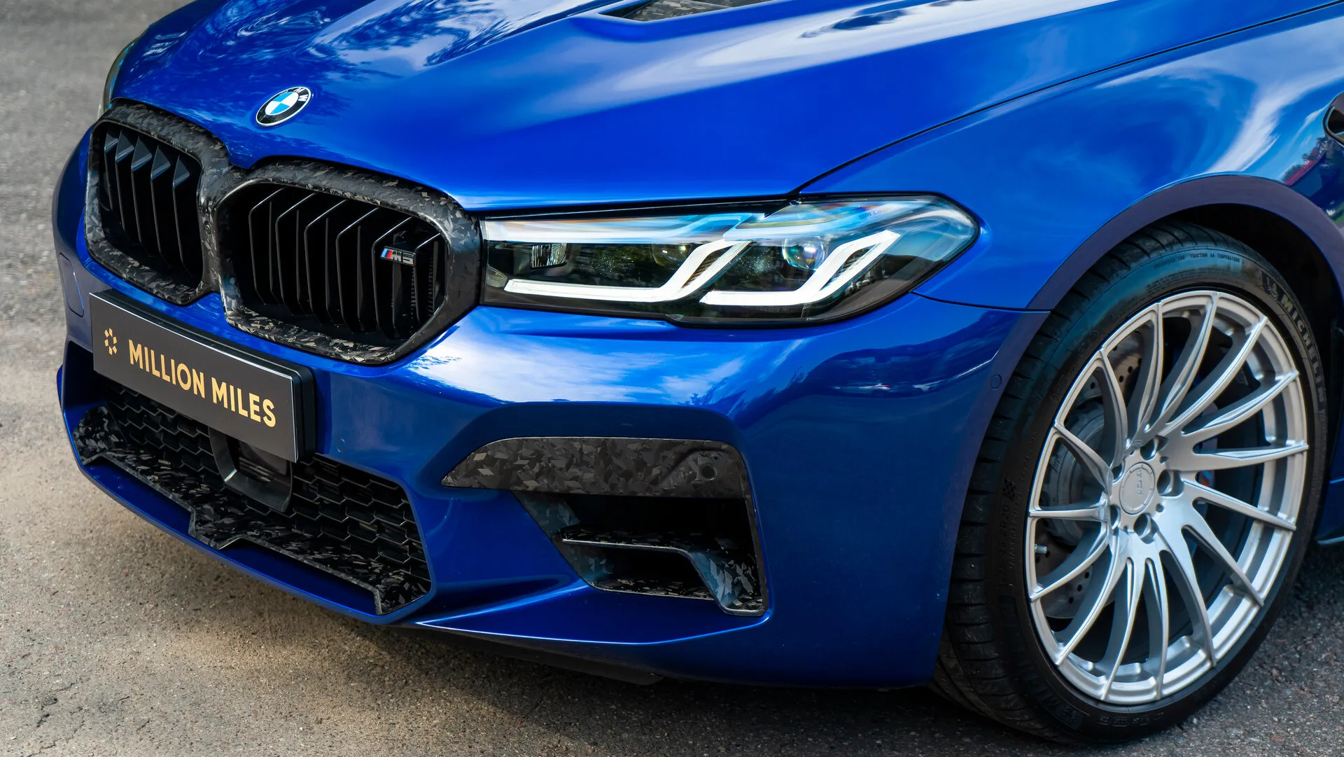 BMW M5 Competition — 4