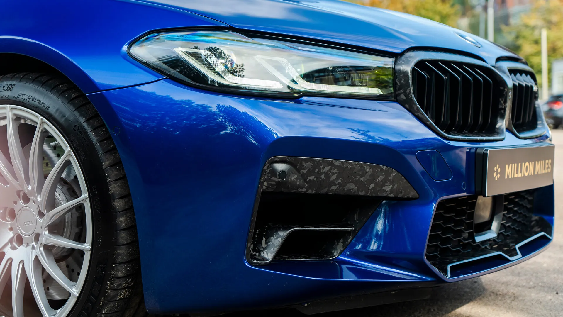BMW M5 Competition — 6