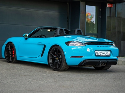 Porsche Boxster 718 GTS, IV 718 (982) - 7
