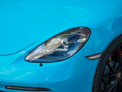Porsche Boxster 718 GTS, IV 718 (982) - 5