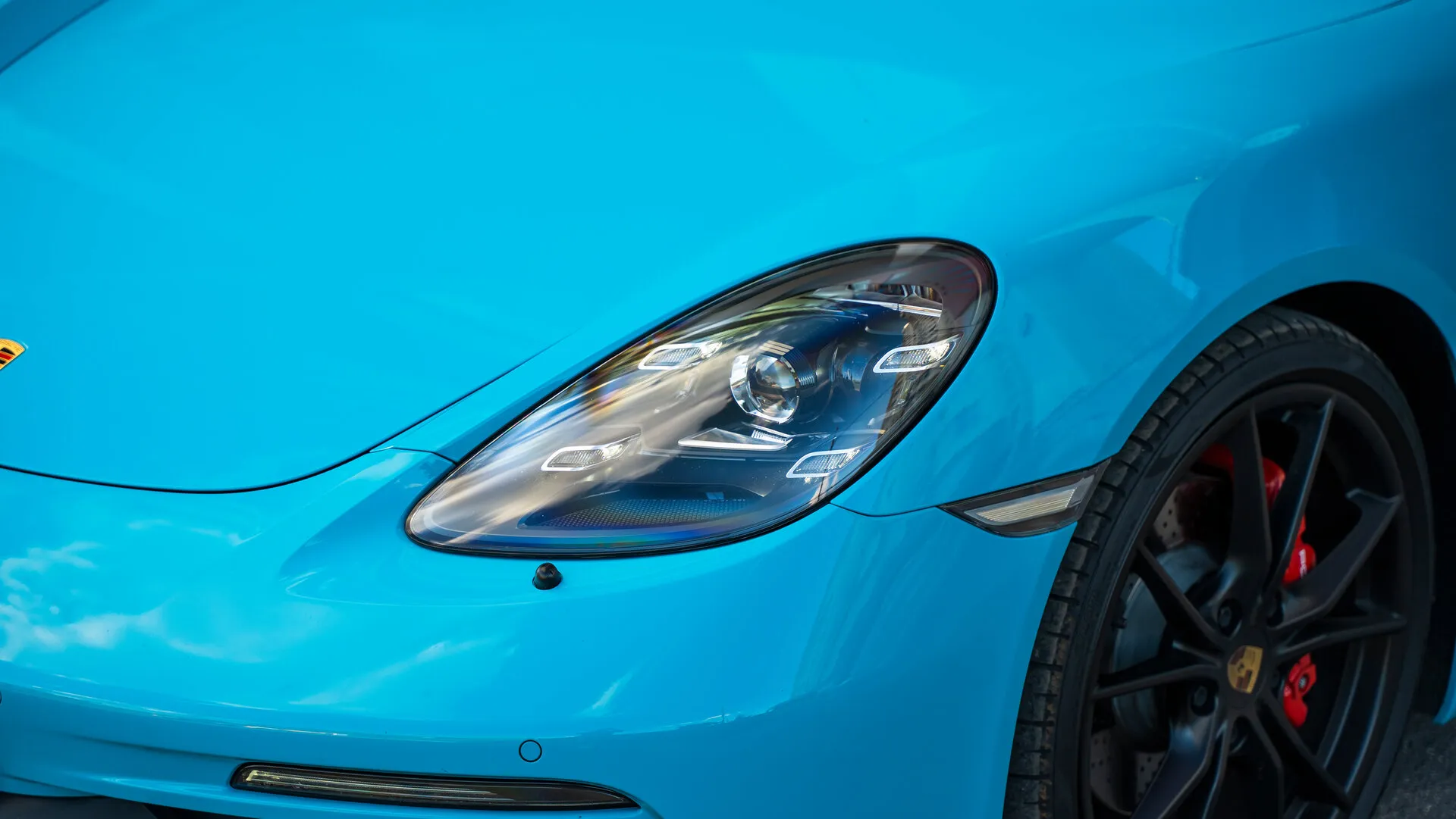 Porsche Boxster 718 Gts, Iv 718 (982) — 5