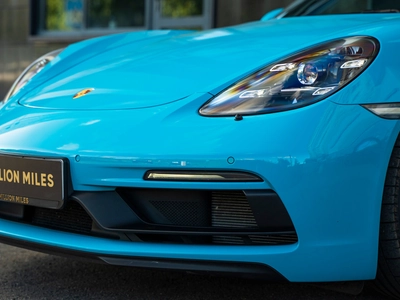 Porsche Boxster 718 GTS, IV 718 (982) - 3