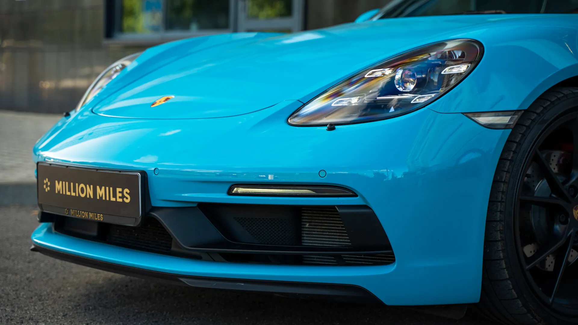 Porsche Boxster 718 Gts, Iv 718 (982) — 3