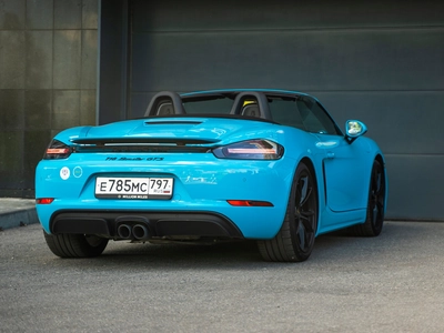 Porsche Boxster 718 GTS, IV 718 (982) - 6