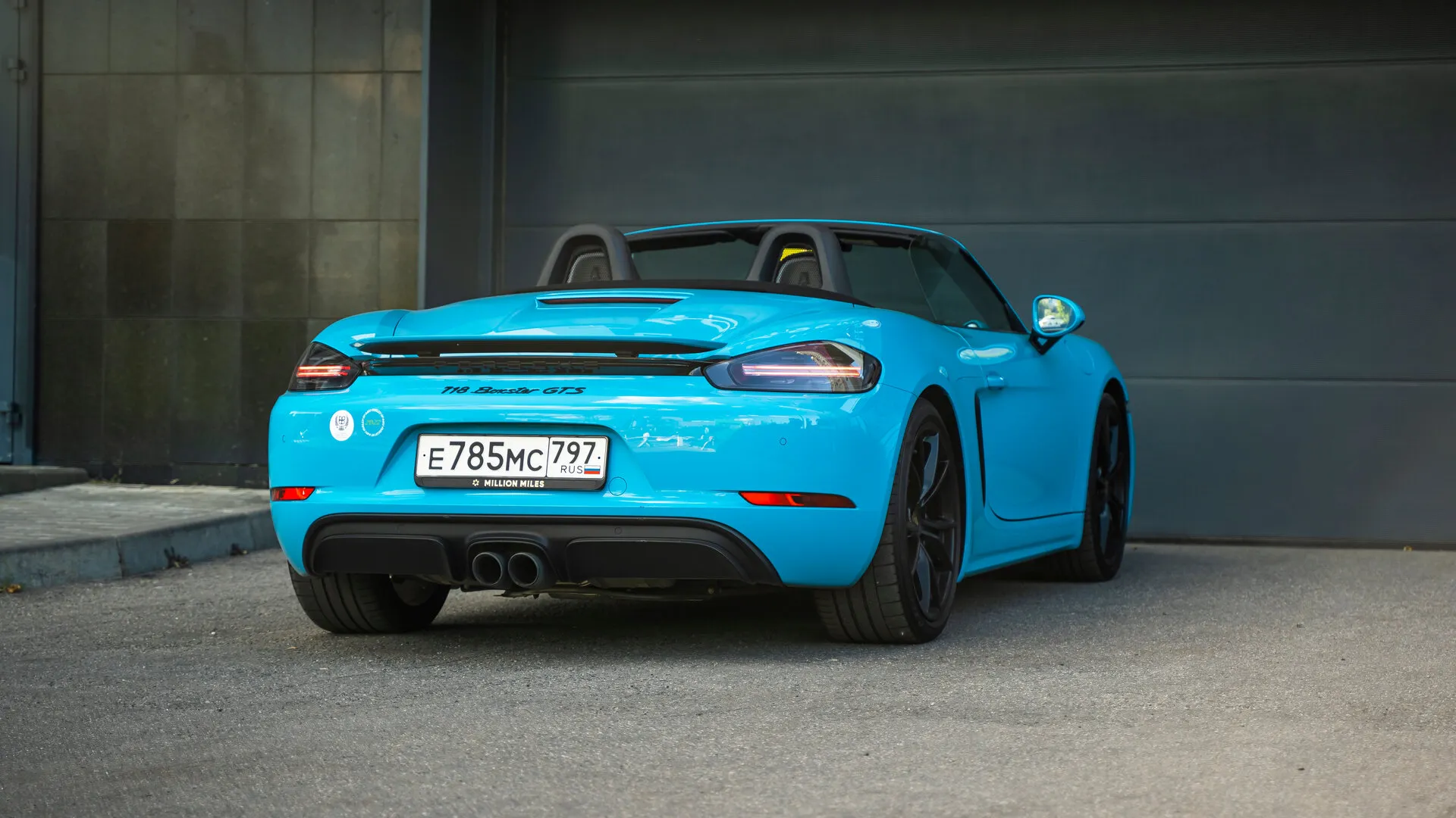 Porsche Boxster 718 Gts, Iv 718 (982) — 6