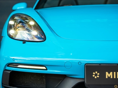 Porsche Boxster 718 GTS, IV 718 (982) - 4