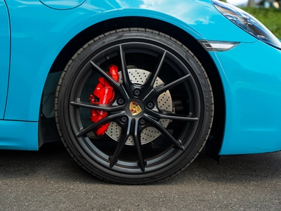 Porsche Boxster 718 GTS, IV 718 (982) - 10