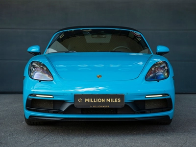Porsche Boxster 718 GTS, IV 718 (982) - 2