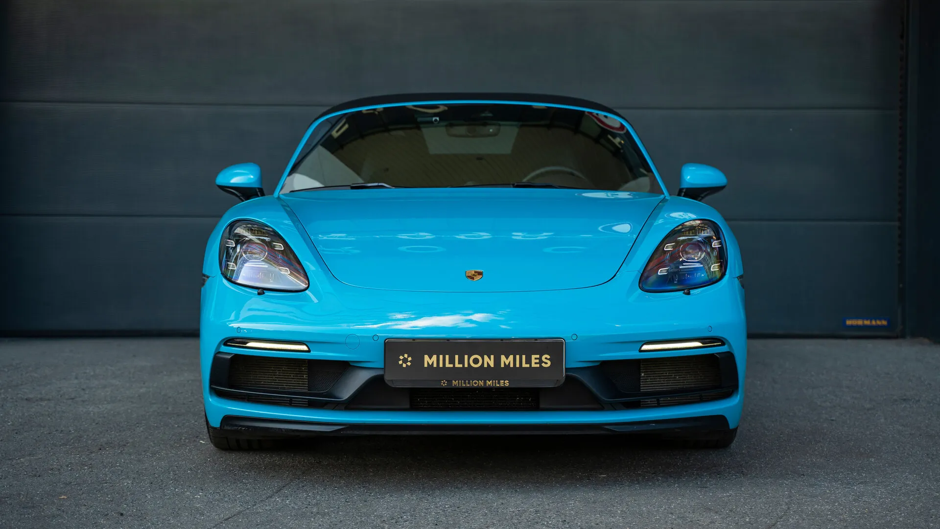 Porsche Boxster 718 Gts, Iv 718 (982) — 2
