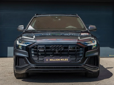 Audi Q8, I (4M) - 2