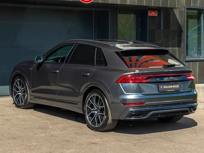 Audi Q8, I (4M) - 3