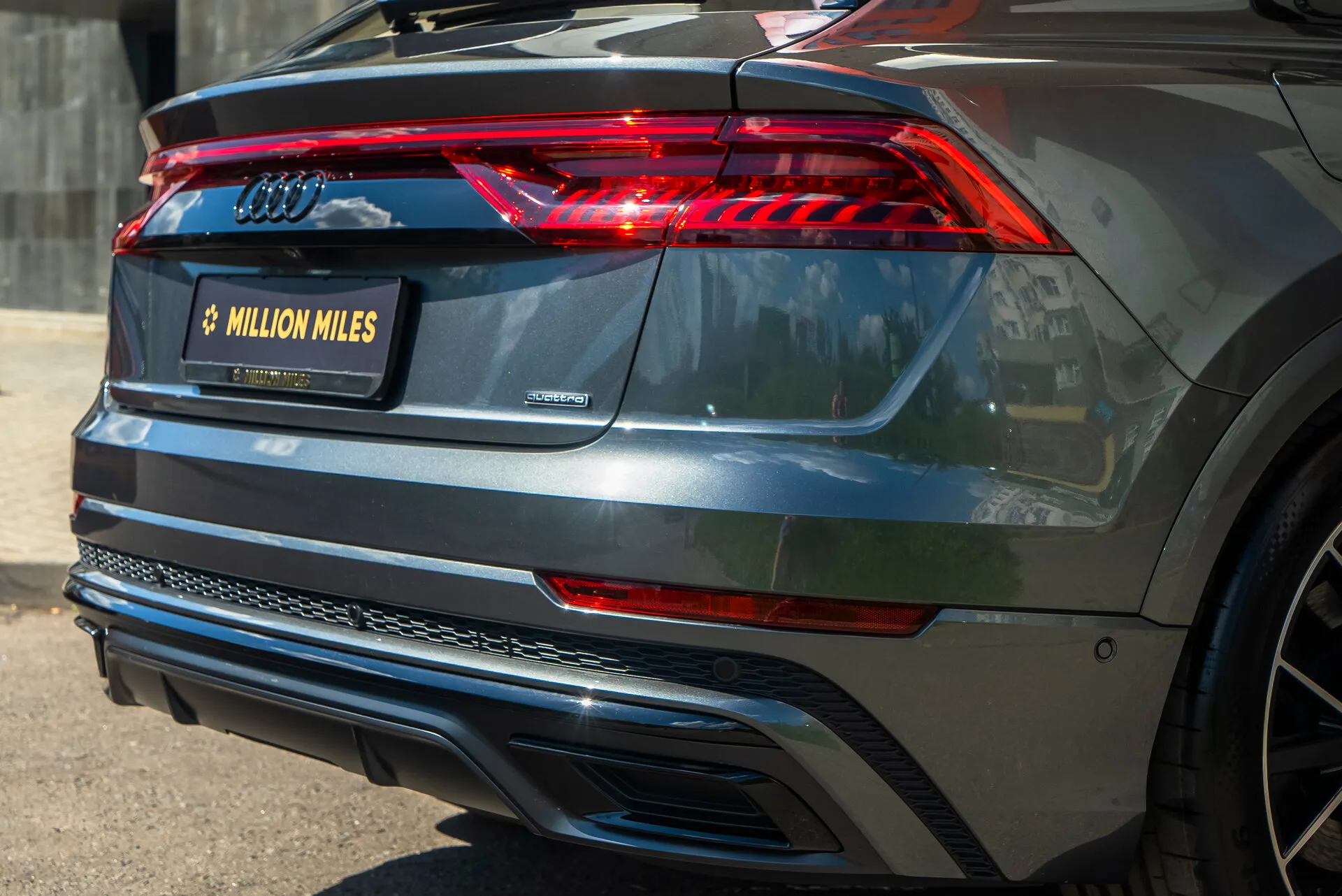 Audi Q8 — 5