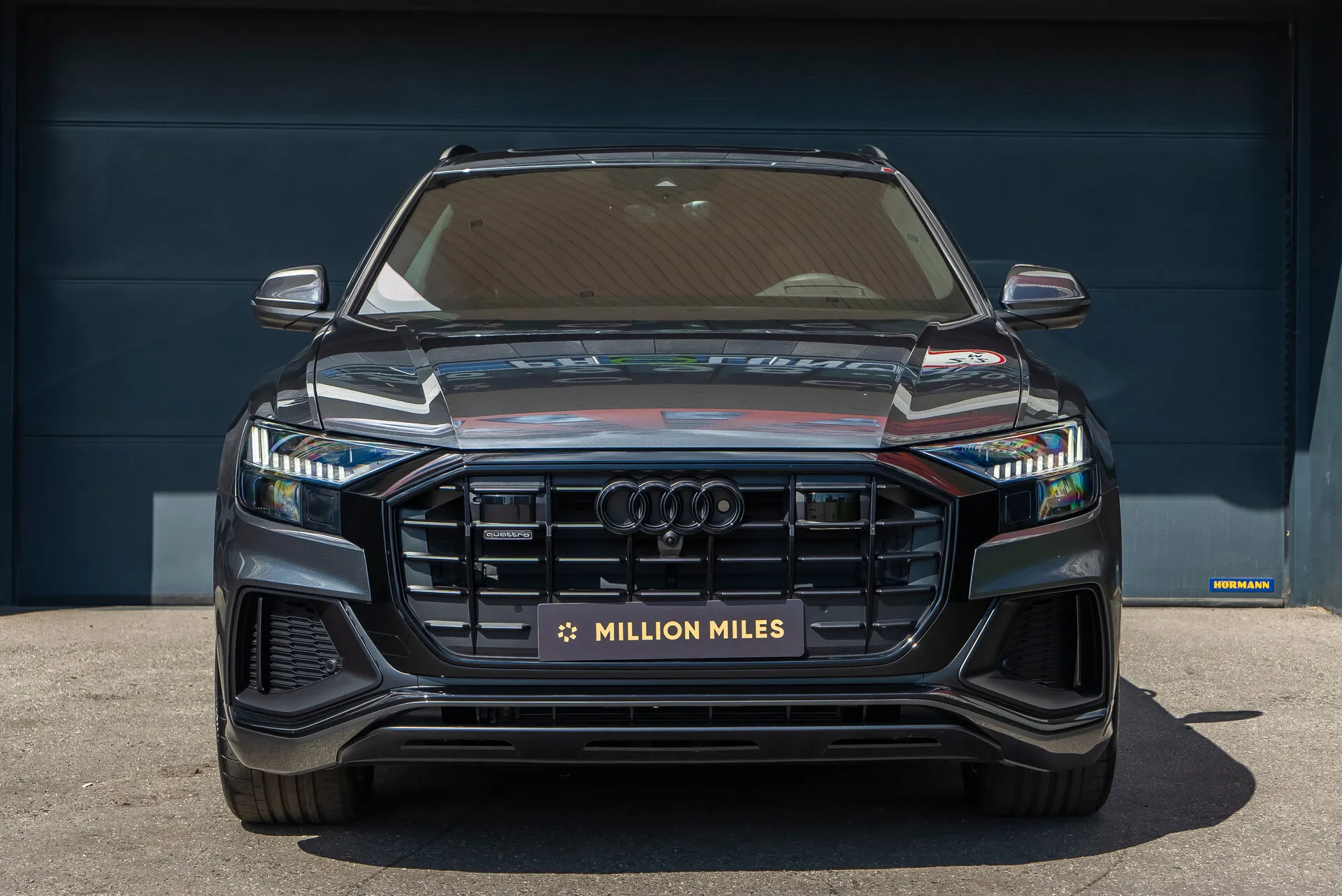 Audi Q8 — 2