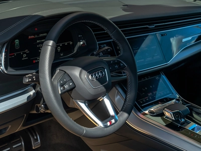 Audi Q8, I (4M) - 10