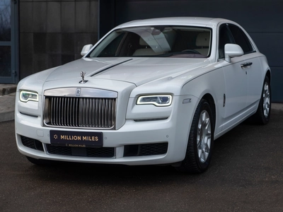 Rolls-Royce Ghost, I Рестайлинг (Series Ii) - 3