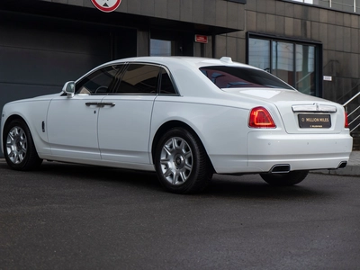 Rolls-Royce Ghost, I Рестайлинг (Series Ii) - 8
