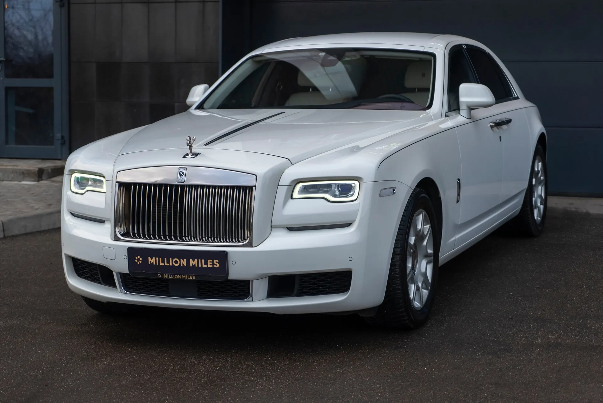 Rolls-Royce Ghost — 3