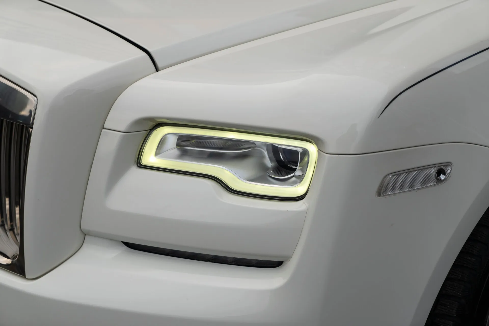 Rolls-Royce Ghost — 4