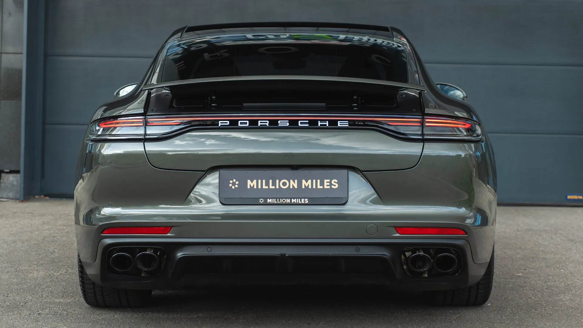 Porsche Panamera Gts, Ii Рестайлинг — 5