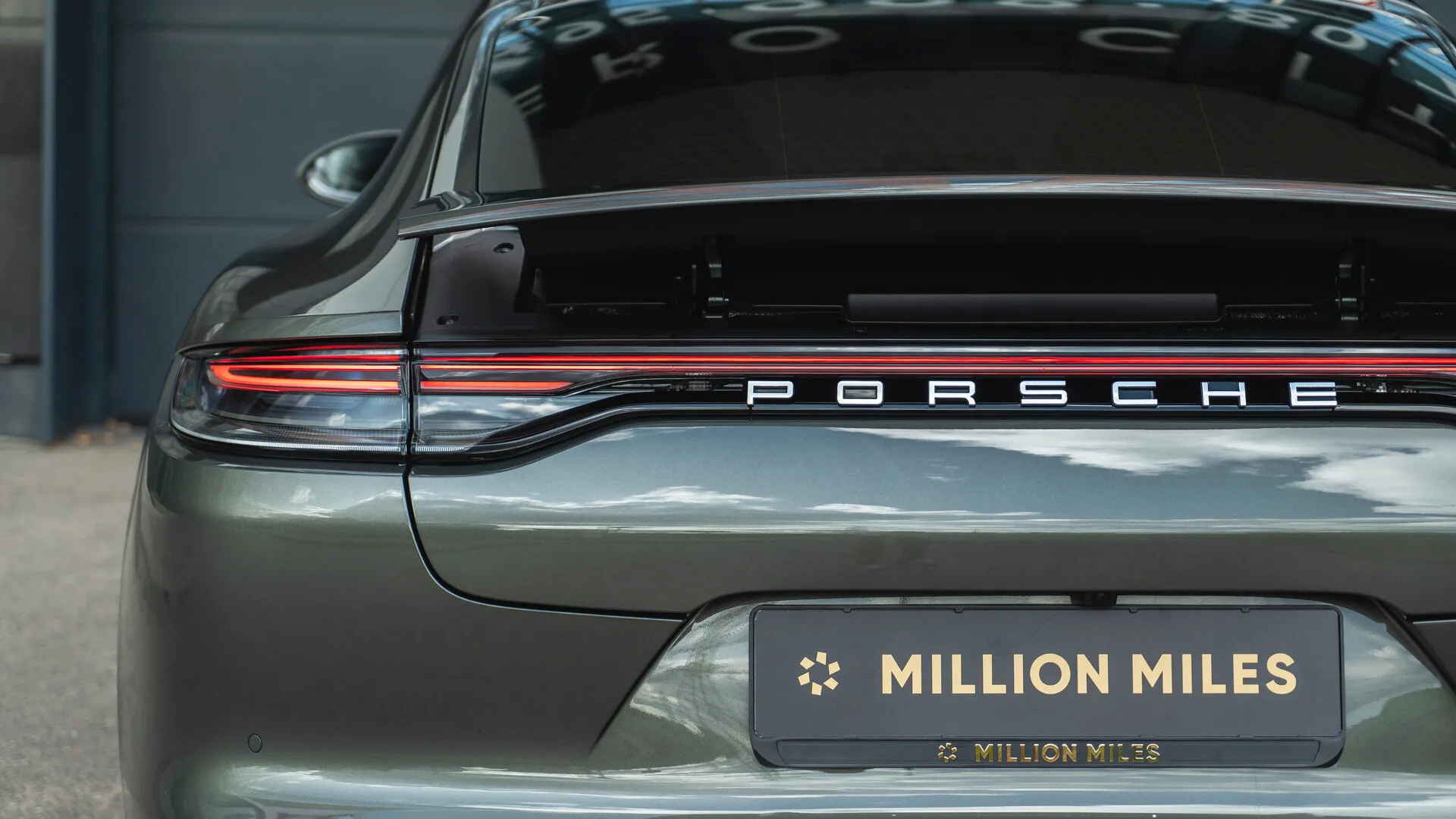 Porsche Panamera Gts, Ii Рестайлинг — 7