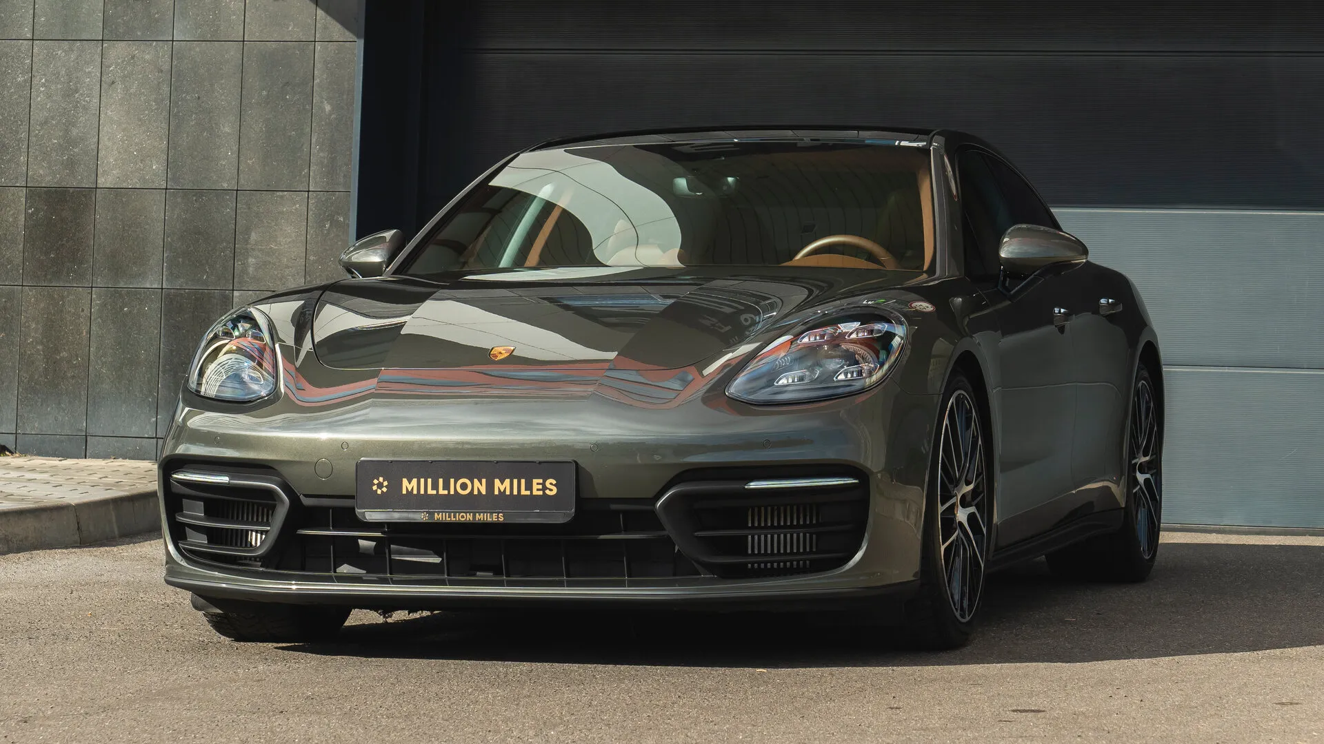 Porsche Panamera Gts, Ii Рестайлинг — 3
