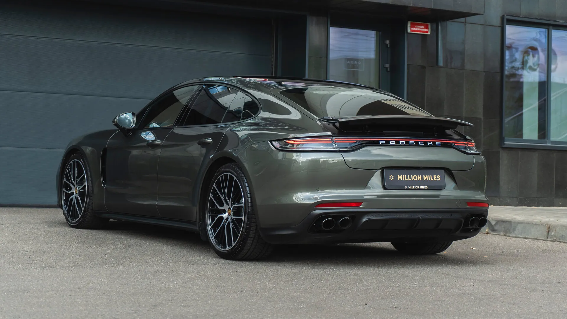 Porsche Panamera Gts, Ii Рестайлинг — 6