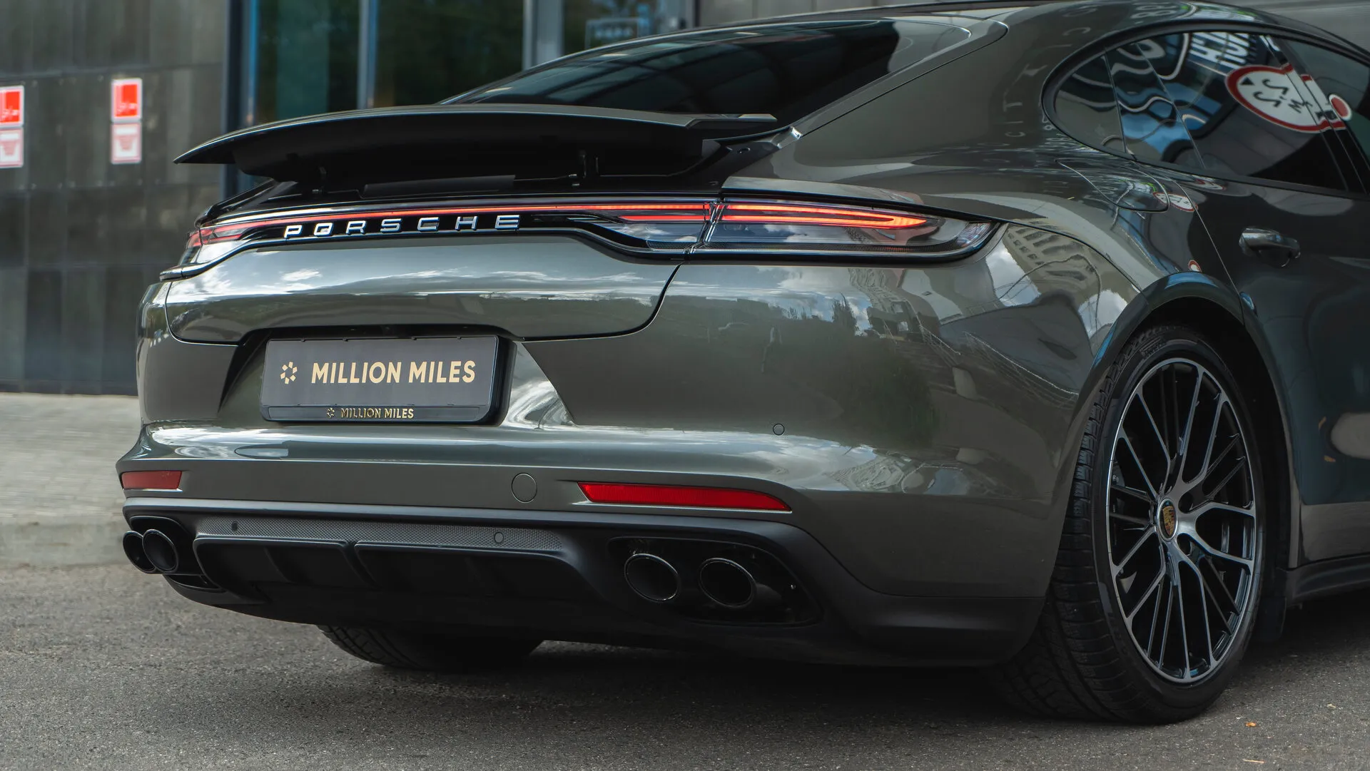Porsche Panamera Gts, Ii Рестайлинг — 8