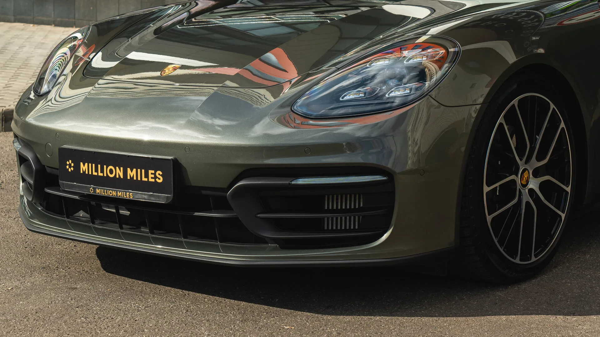 Porsche Panamera Gts, Ii Рестайлинг — 4