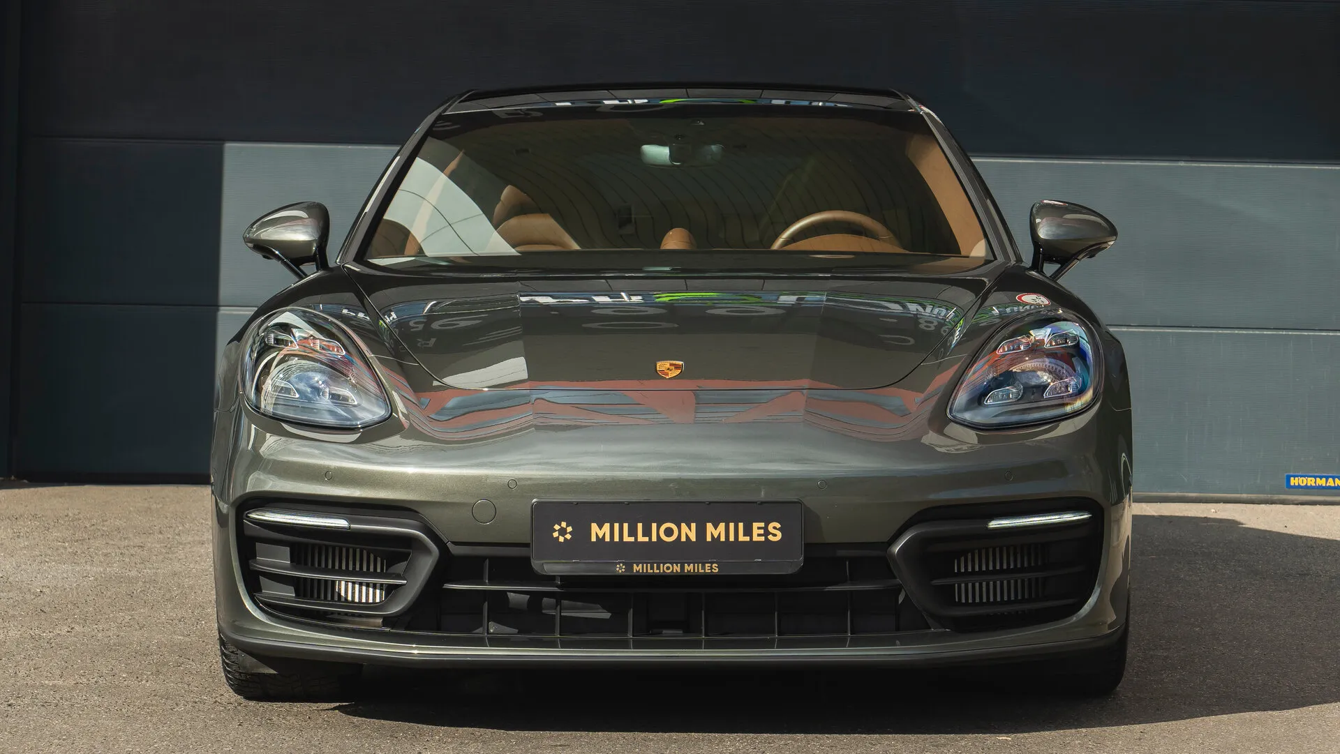 Porsche Panamera Gts, Ii Рестайлинг — 2