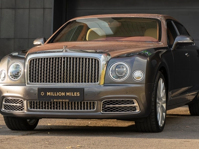 Bentley Mulsanne, Ii Рестайлинг - 3