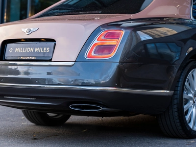 Bentley Mulsanne, Ii Рестайлинг - 9