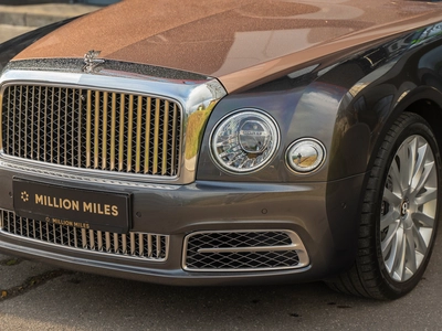 Bentley Mulsanne, Ii Рестайлинг - 5