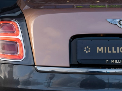 Bentley Mulsanne, Ii Рестайлинг - 8