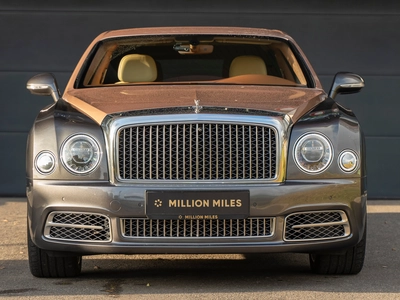 Bentley Mulsanne, Ii Рестайлинг - 2