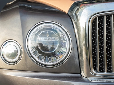 Bentley Mulsanne, Ii Рестайлинг - 4