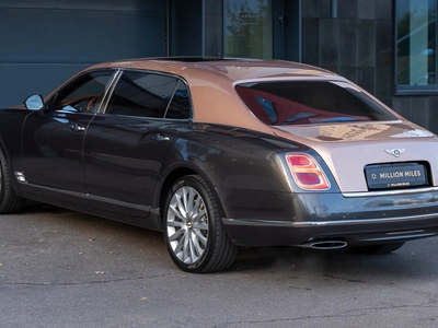 Bentley Mulsanne, Ii Рестайлинг - 7