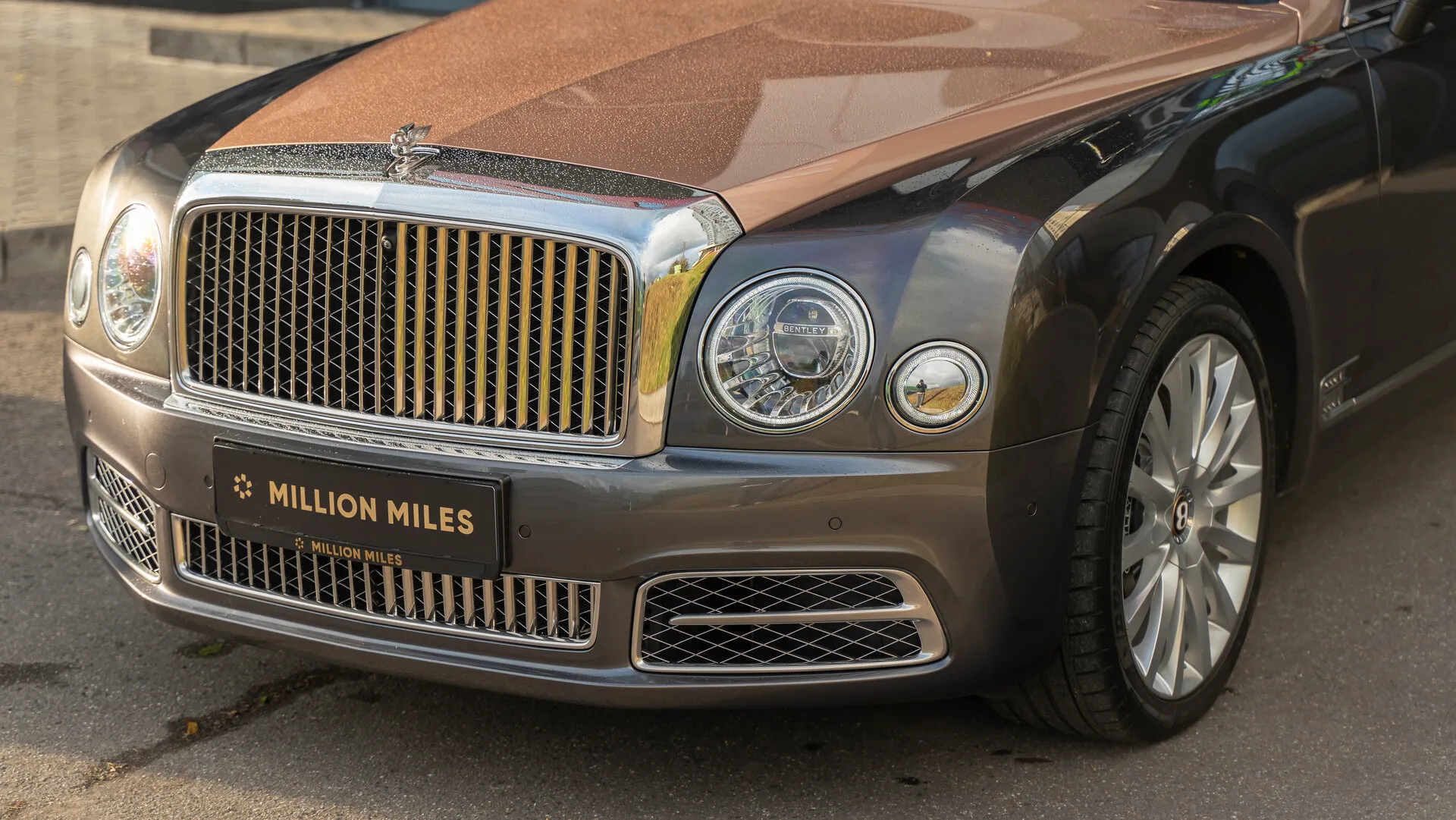 Bentley Mulsanne — 5