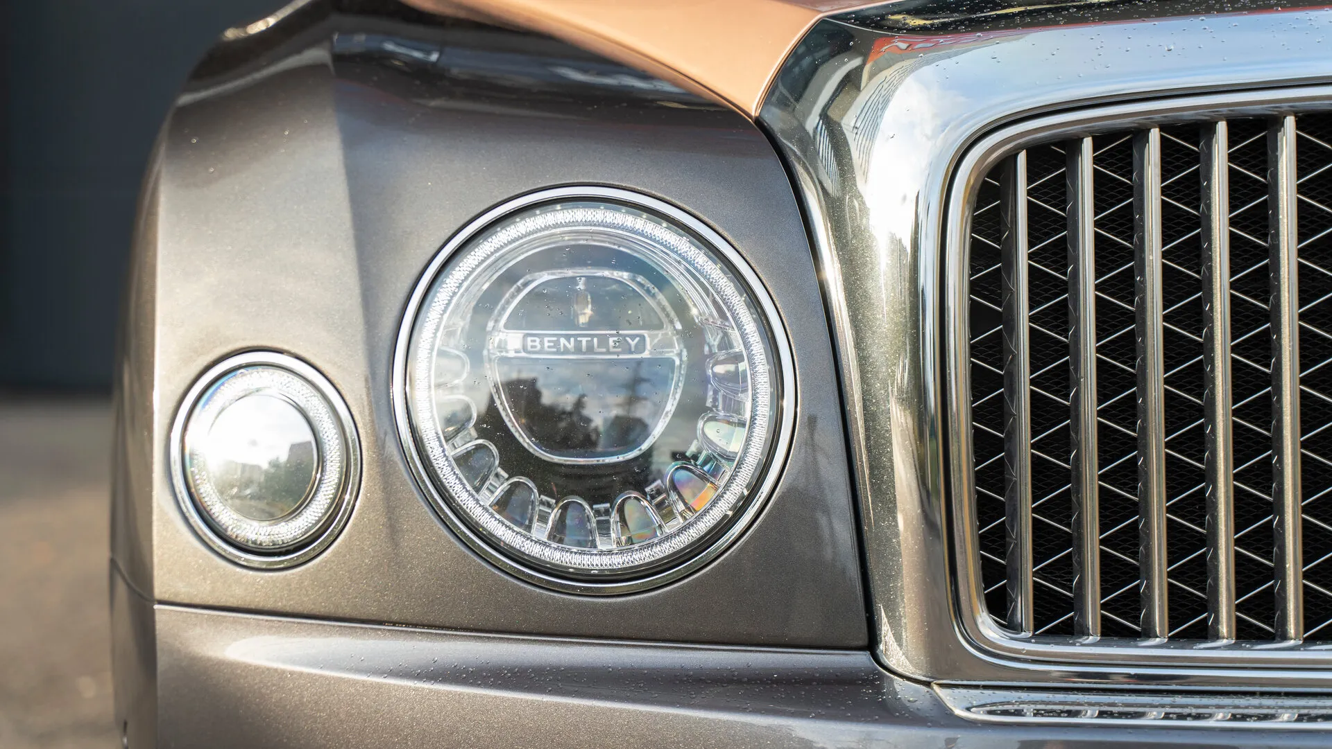 Bentley Mulsanne — 4