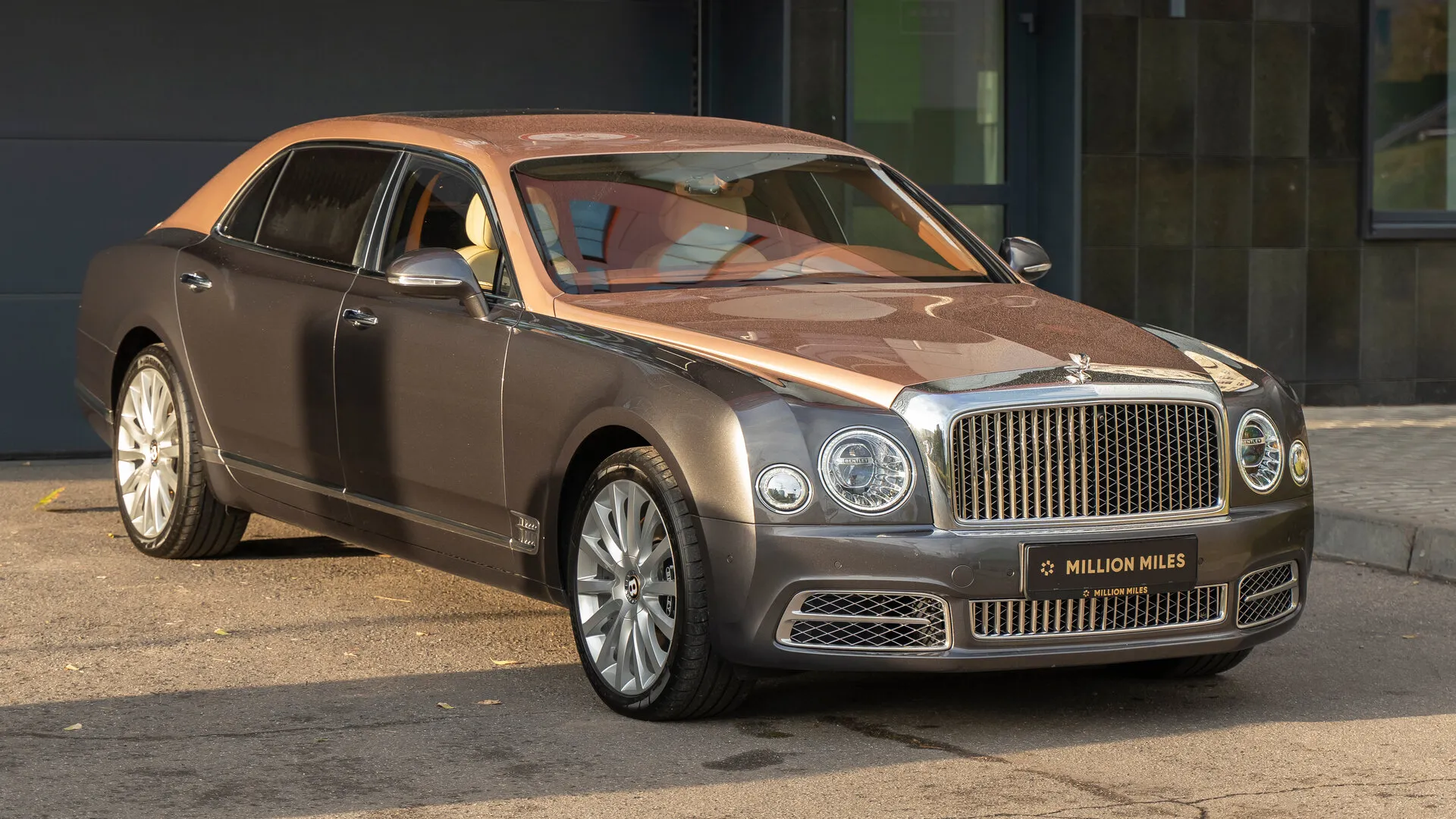 Bentley Mulsanne