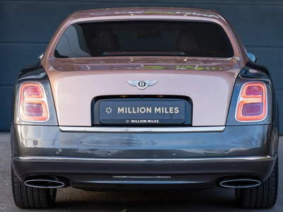 Bentley Mulsanne, Ii Рестайлинг - 6