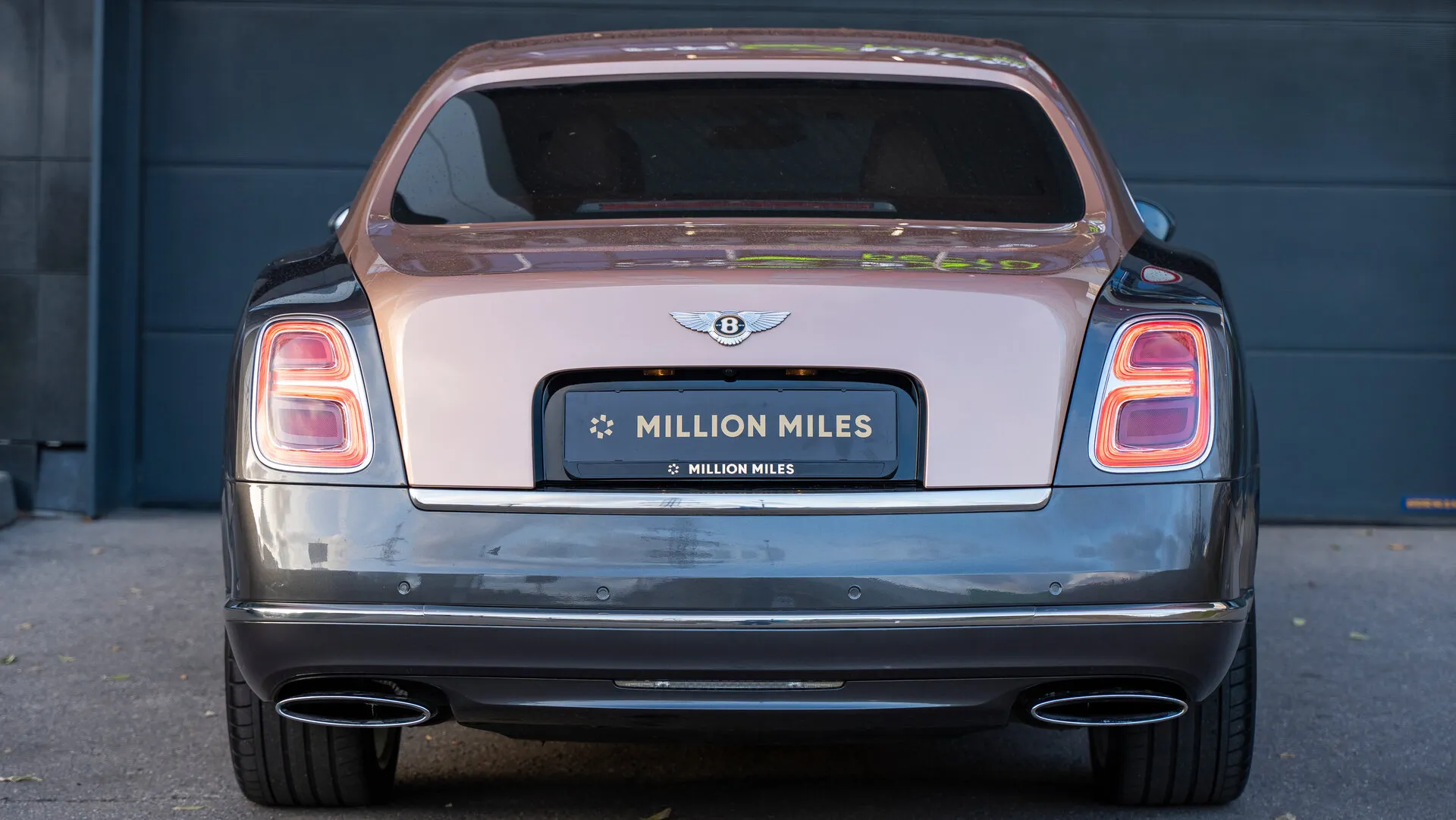 Bentley Mulsanne — 6