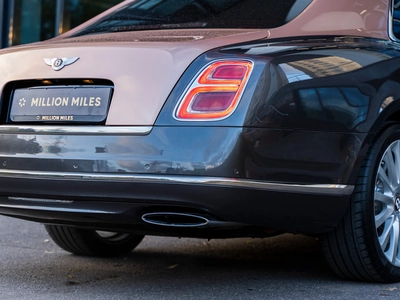 Bentley Mulsanne, Ii Рестайлинг - 9
