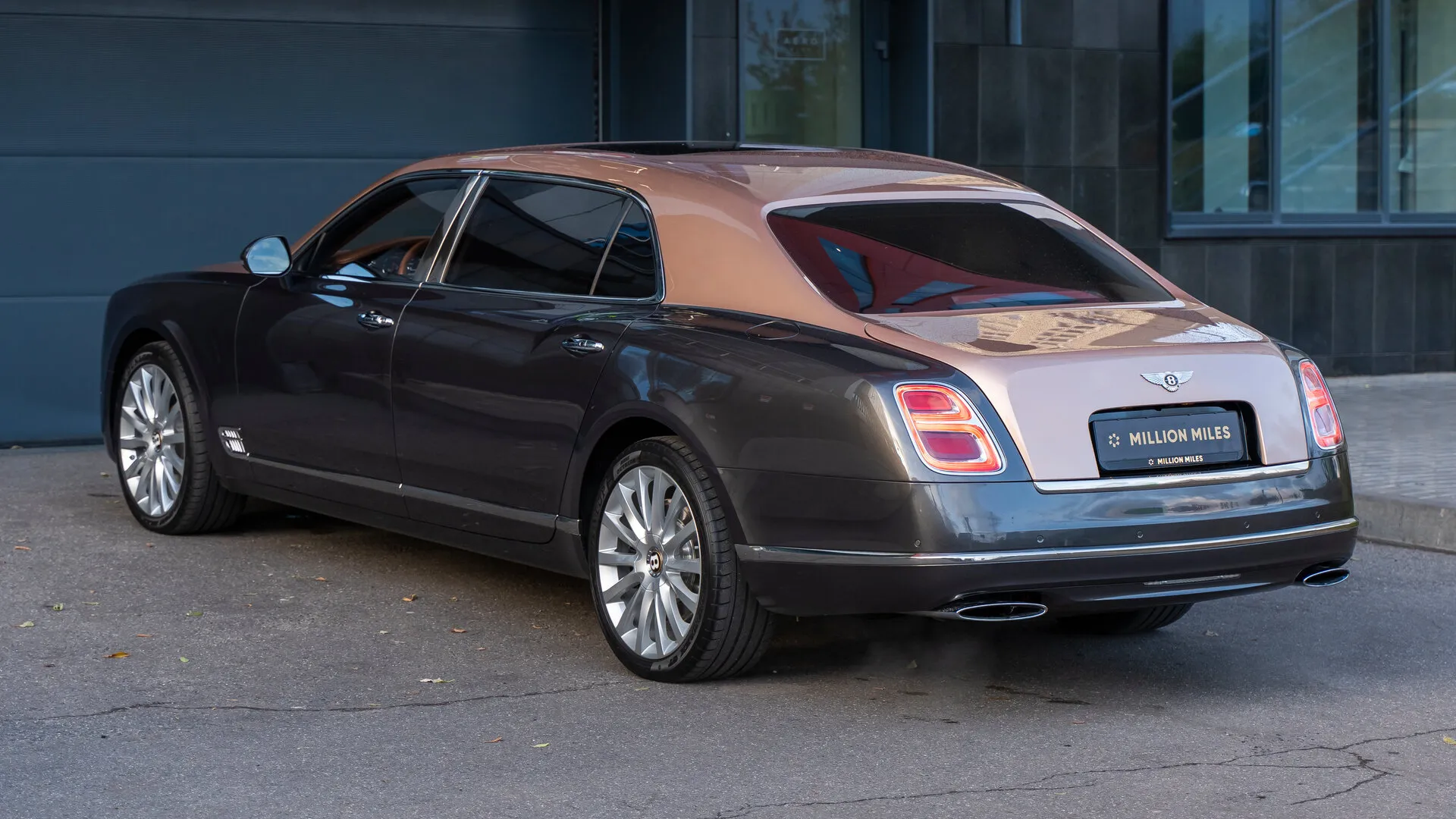 Bentley Mulsanne — 7
