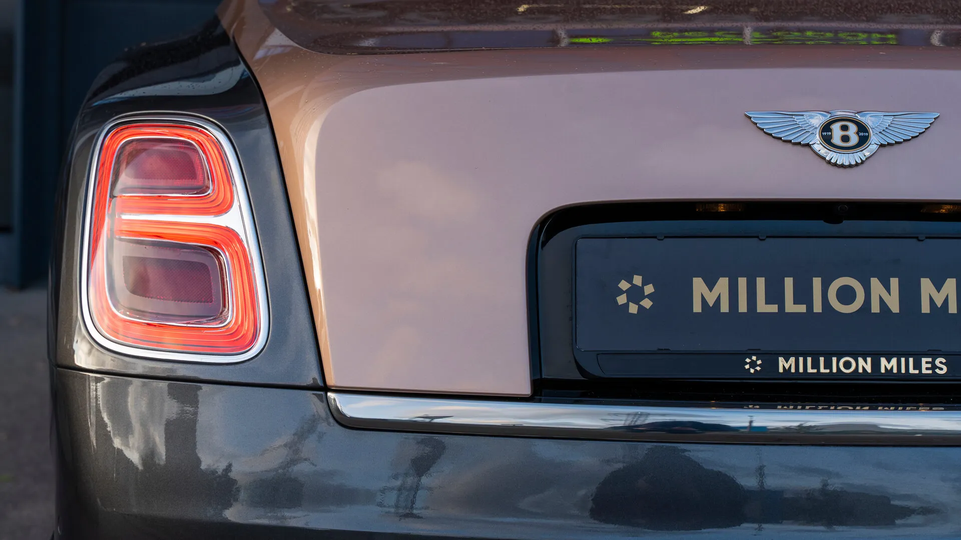 Bentley Mulsanne — 8