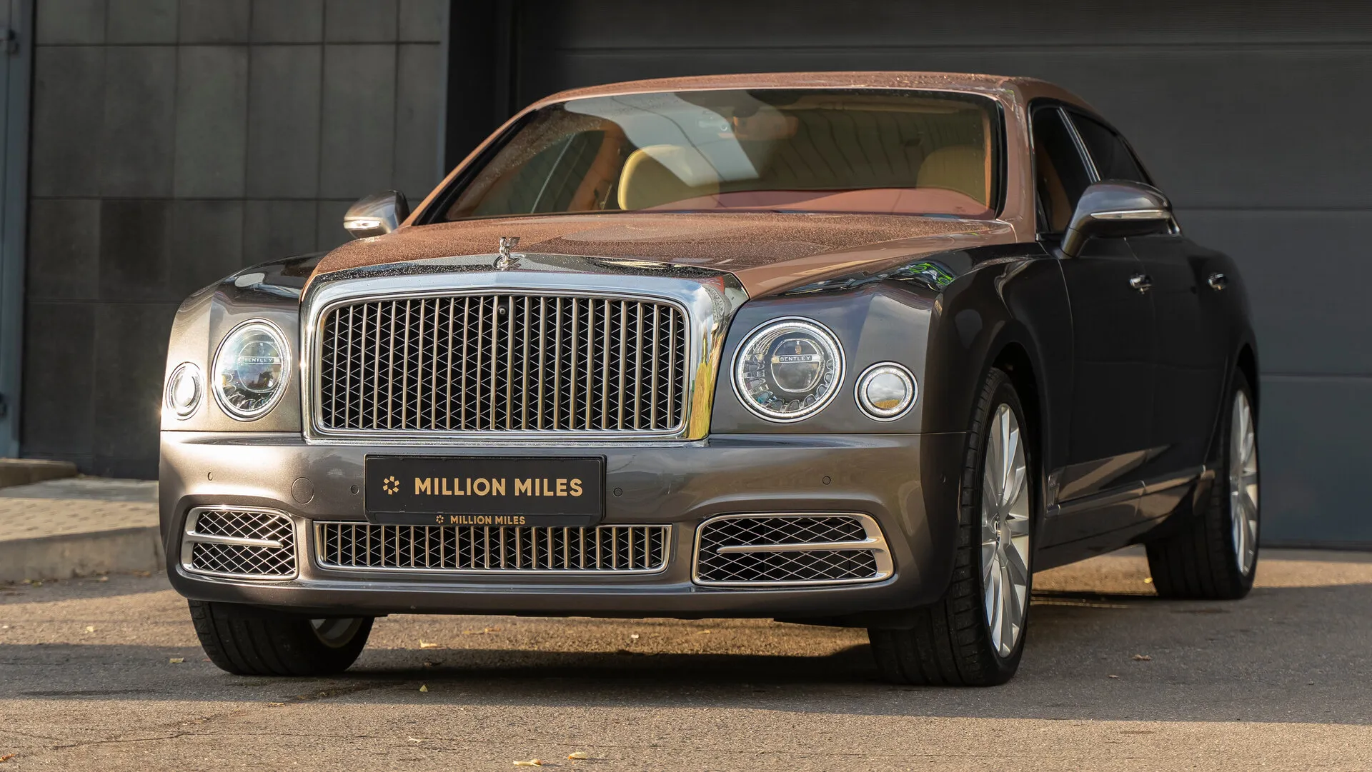 Bentley Mulsanne — 3