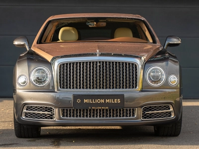 Bentley Mulsanne, Ii Рестайлинг - 2
