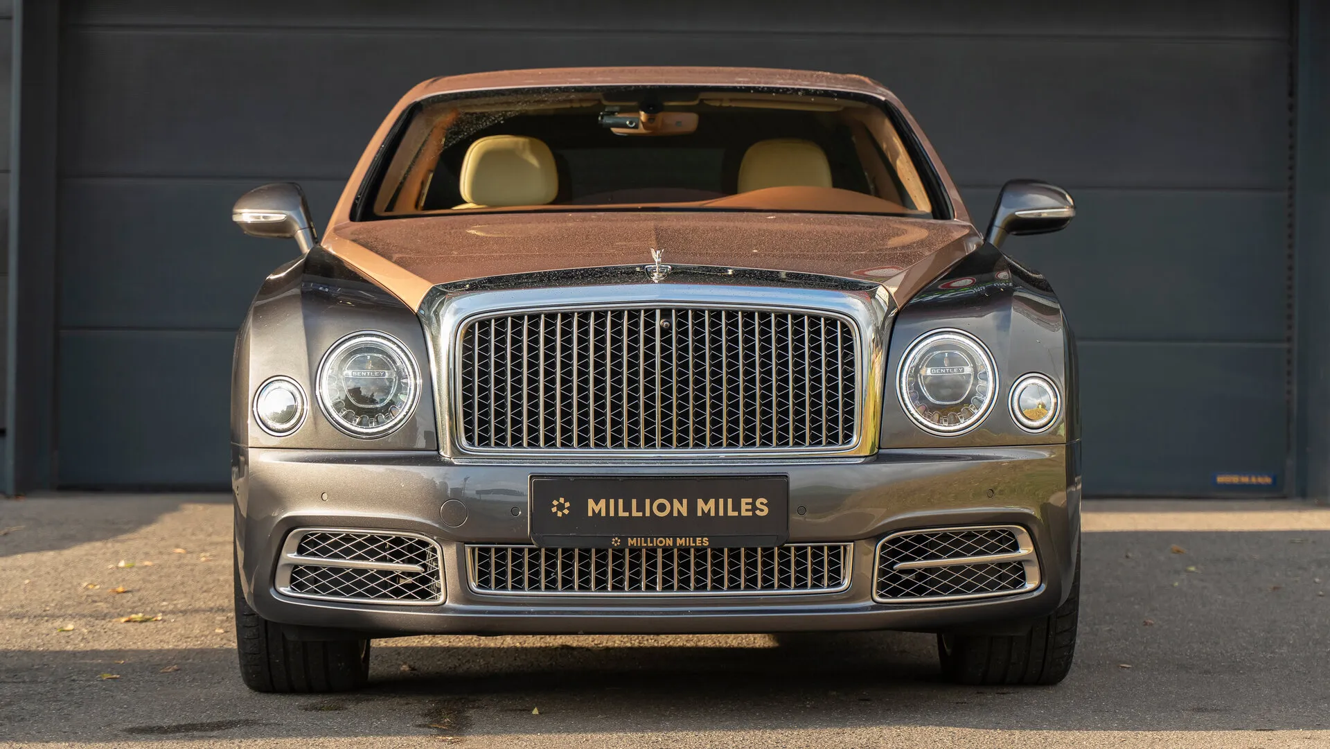 Bentley Mulsanne — 2