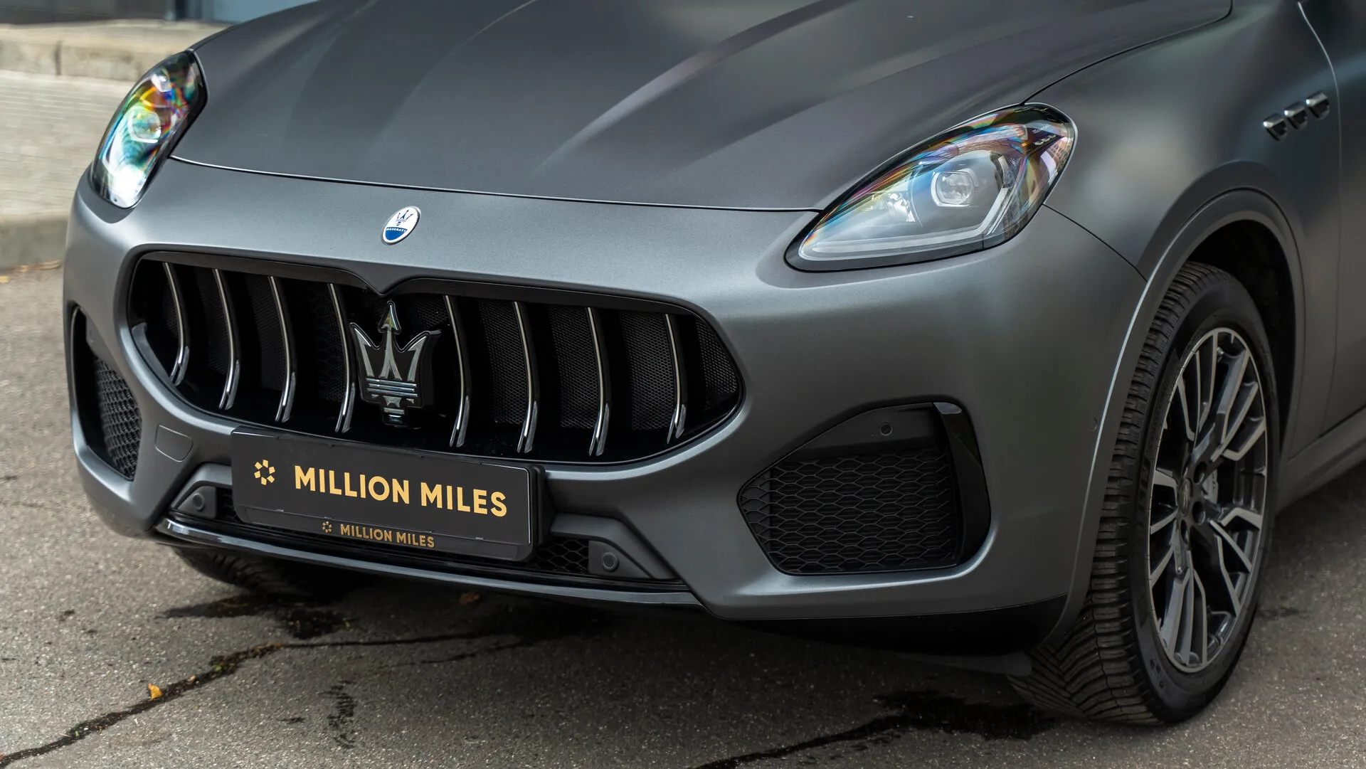 Maserati Grecale — 4